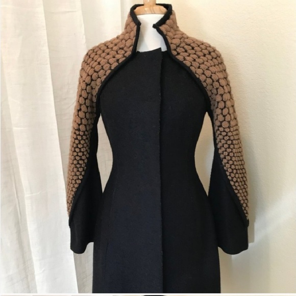 Indigenous Designs Jackets & Blazers - NWT INDIGENOUS DESIGNS ALPACA WOOL COAT